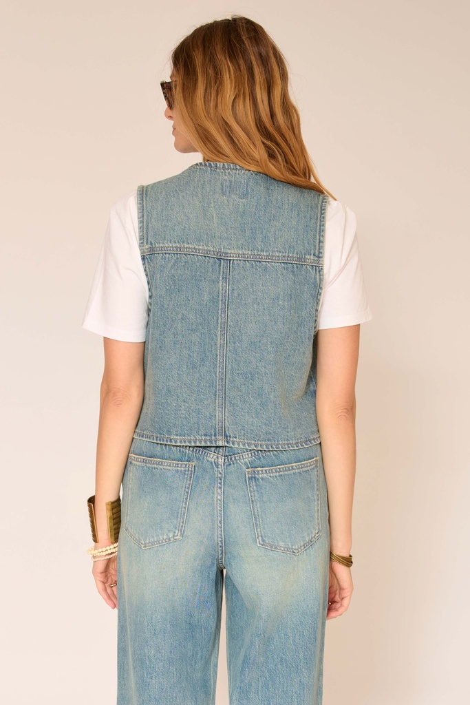 25S-GESINE TOKYO DENIM