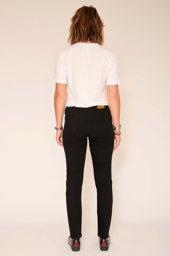25S-THE BARDOT POWER STRETCH