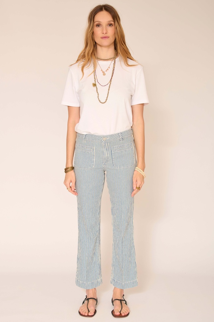 25S-THE BONNIE COASTAL STRIPES
