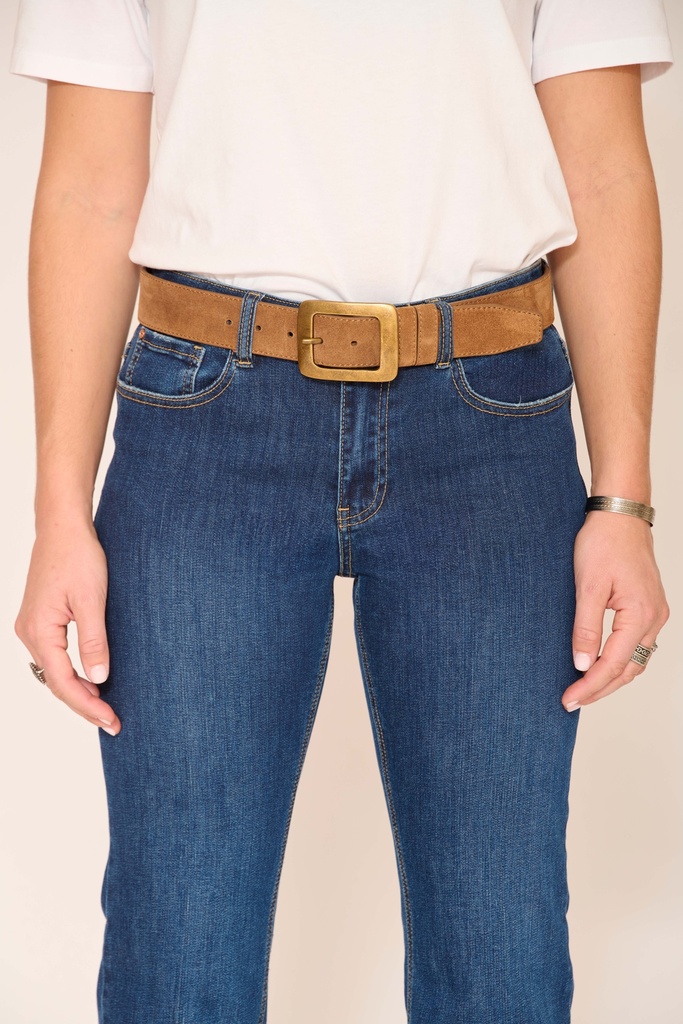 25S-DOUCE SUEDE