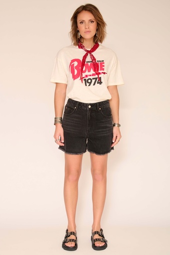 25S-THE PLAYA BLACK DENIM