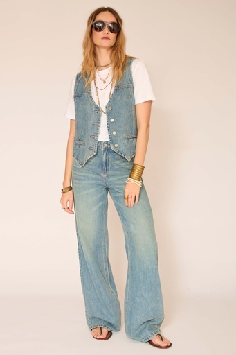 25S-POKA TOKYO DENIM