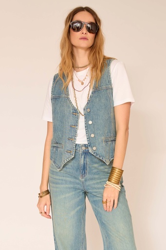 25S-GESINE TOKYO DENIM