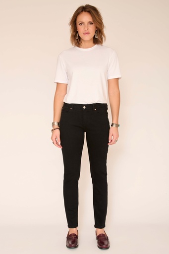 25S-THE BARDOT POWER STRETCH