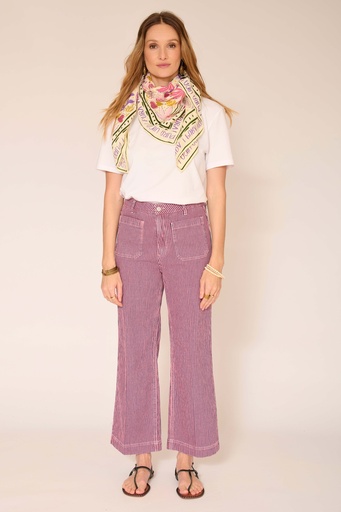 25S-THE FRIDA COASTAL STRIPES