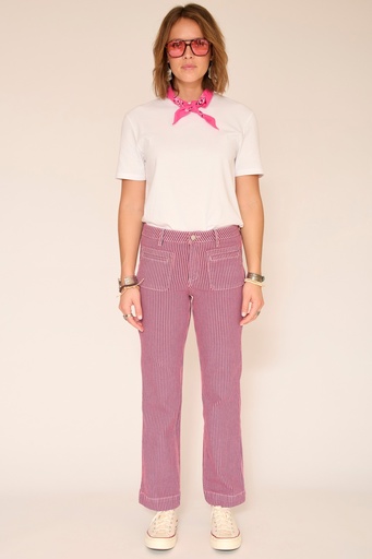 25S-THE BONNIE COASTAL STRIPES